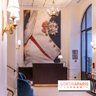 Hôtel Napoléon à Fontainebleau - SPA, bar et restaurant -  A7C4554
