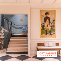 Hôtel Napoléon à Fontainebleau - SPA, bar et restaurant