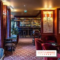 Hôtel Napoléon à Fontainebleau - SPA, bar et restaurant