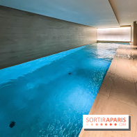 Hôtel Napoléon à Fontainebleau - SPA, bar et restaurant - IMG 6583