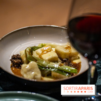 L'Empreinte, le nouveau restaurant de l'Hôtel Napoléon à Fontainebleau -  A7C4489