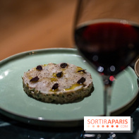 L'Empreinte, le nouveau restaurant de l'Hôtel Napoléon à Fontainebleau