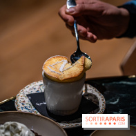 L'Empreinte, le nouveau restaurant de l'Hôtel Napoléon à Fontainebleau