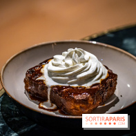 L'Empreinte, le nouveau restaurant de l'Hôtel Napoléon à Fontainebleau -  A7C4520