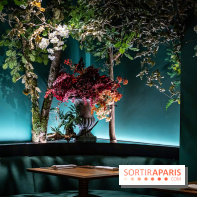 L'Empreinte, le nouveau restaurant de l'Hôtel Napoléon à Fontainebleau -  A7C4521