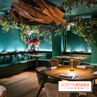 L'Empreinte, le nouveau restaurant de l'Hôtel Napoléon à Fontainebleau -  A7C4525