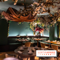 L'Empreinte, le nouveau restaurant de l'Hôtel Napoléon à Fontainebleau -  A7C4537