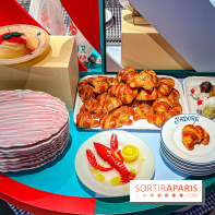 La Samaritaine Paris - Venise, expos, enquête immersive et gastronomie italienne