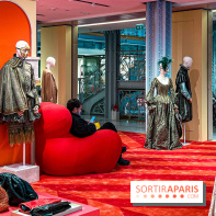 La Samaritaine Paris - Venise, expos, enquête immersive et gastronomie italienne
