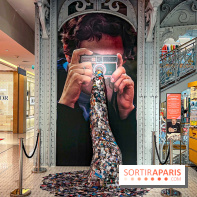 La Samaritaine Paris - Venise, expos, enquête immersive et gastronomie italienne