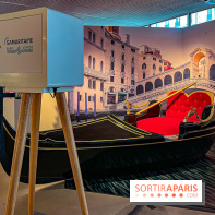 La Samaritaine Paris - Venise, expos, enquête immersive et gastronomie italienne