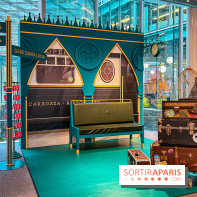 La Samaritaine Paris - Venise, expos, enquête immersive et gastronomie italienne