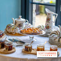 La Plaine de l'Angélus - chambre d'hôte et gîte près de Barbizon -  A7C5014