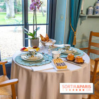 La Plaine de l'Angélus - chambre d'hôte et gîte près de Barbizon -  A7C5020