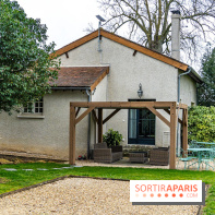 La Plaine de l'Angélus - chambre d'hôte et gîte près de Barbizon -  A7C5064
