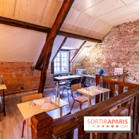 Luwei Brunch Café, coffee shop à Fontainebleau -  A7C4653