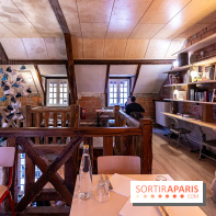 Luwei Brunch Café, coffee shop à Fontainebleau -  A7C4656