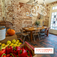 Luwei Brunch Café, coffee shop à Fontainebleau -  A7C4663