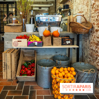 Luwei Brunch Café, coffee shop à Fontainebleau -  A7C4671