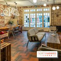 Luwei Brunch Café, coffee shop à Fontainebleau -  A7C4686