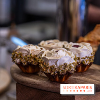 Luwei Brunch Café, coffee shop à Fontainebleau -  A7C4696