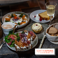 Luwei Brunch Café, coffee shop à Fontainebleau -  A7C4710