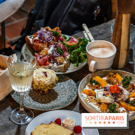 Luwei Brunch Café, coffee shop à Fontainebleau -  A7C4713