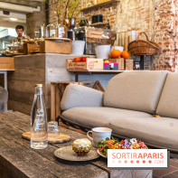 Luwei Brunch Café, coffee shop à Fontainebleau -  A7C4726