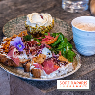 Luwei Brunch Café, coffee shop à Fontainebleau -  A7C4731