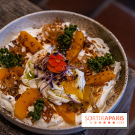 Luwei Brunch Café, coffee shop à Fontainebleau -  A7C4736