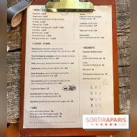 Luwei Brunch Café, coffee shop à Fontainebleau - IMG 6598