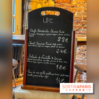 Luwei Brunch Café, coffee shop à Fontainebleau - IMG 6600