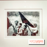 Tina Modotti : l'exposition photo rétrospective au Jeu de Paume - nos photos - IMG20240212100505