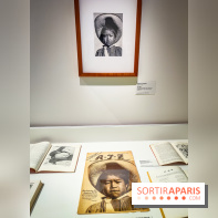 Tina Modotti : l'exposition photo rétrospective au Jeu de Paume - nos photos - IMG20240212101515