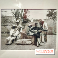 Tina Modotti : l'exposition photo rétrospective au Jeu de Paume - nos photos - IMG20240212101700