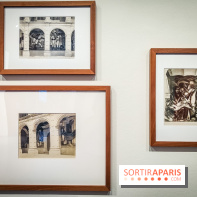 Tina Modotti : l'exposition photo rétrospective au Jeu de Paume - nos photos - IMG20240212100819