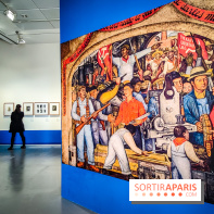 Tina Modotti : l'exposition photo rétrospective au Jeu de Paume - nos photos - IMG20240212100905