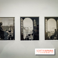 Tina Modotti : l'exposition photo rétrospective au Jeu de Paume - nos photos - IMG20240212095519