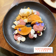 Picotte - Flan antillais