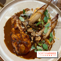 Picotte - Lapin sauce chasseur