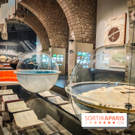 Paul Andreu, l'architecture est un art : l'exposition hommage de la Cité de l'Architecture - photos - IMG20240213093133