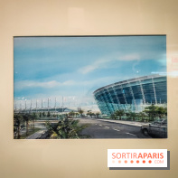 Paul Andreu, l'architecture est un art : l'exposition hommage de la Cité de l'Architecture - photos - IMG20240213094357