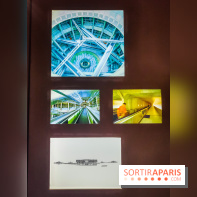 Paul Andreu, l'architecture est un art : l'exposition hommage de la Cité de l'Architecture - photos - IMG20240213094028