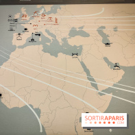 Paul Andreu, l'architecture est un art : l'exposition hommage de la Cité de l'Architecture - photos - IMG20240213091948