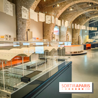 Paul Andreu, l'architecture est un art : l'exposition hommage de la Cité de l'Architecture - photos - IMG20240213091614