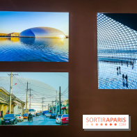 Paul Andreu, l'architecture est un art : l'exposition hommage de la Cité de l'Architecture - photos - IMG20240213091542