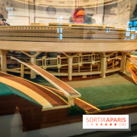 Paul Andreu, l'architecture est un art : l'exposition hommage de la Cité de l'Architecture - photos - IMG20240213092351