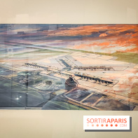 Paul Andreu, l'architecture est un art : l'exposition hommage de la Cité de l'Architecture - photos - IMG20240213093638