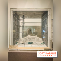 Paul Andreu, l'architecture est un art : l'exposition hommage de la Cité de l'Architecture - photos - IMG20240213094052