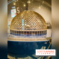 Paul Andreu, l'architecture est un art : l'exposition hommage de la Cité de l'Architecture - photos - IMG20240213093035